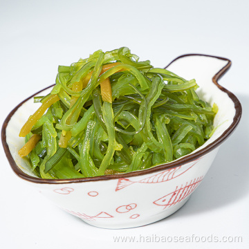 Good Taste Wakame Seasoned Mixed Vegetables Slice